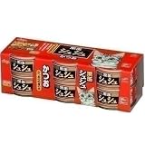 アイシア 黒缶シュシュ かつお 6P