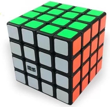 Magic Cube Puzzle 2x2x2 3x3x3 4x4x4 5x5x5 6x6x6 7x7x7x7 8x8x8 9x9x9 10x10x10 Black (444)