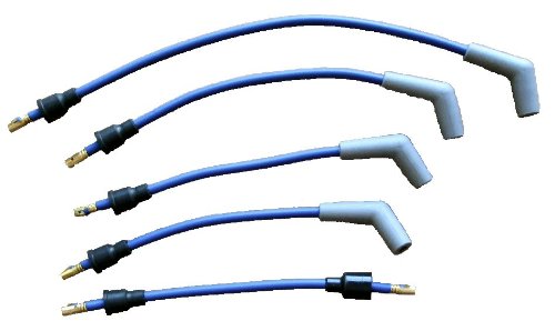 Marine Plug Wire Set for 110 120 and 140 Conventional Ignition Replaces 84-816761Q5 and 503748