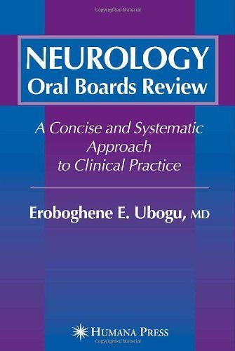 Neurology Oral Boards Review
