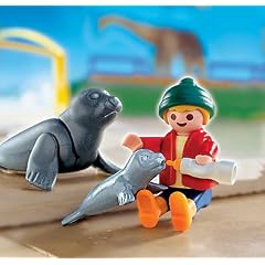 PLAYMOBIL� 4660 - Special Seel�wen-F�tterung