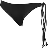 Hurley Royal Asymmetrical Tie Bikini Bottom - Womens