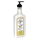 J. R. Watkins Hand & Body Lotion, Lemon Cream, 11 fl oz (325 ml) Bottles, (Case of 3)