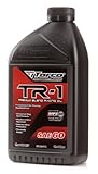 IMAGE OF Torco A141040CE TR-1 10w40 Racing Oil Bottle - 1 Liter
