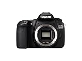 Canon EOS 60D Digital SLR Camera (Body Only)