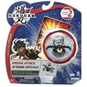 Bakugan Battle Brawlers Special Attack Season 2: Preyas II (Darkus - Black) - "NOT" Randomly Picked, As Shown In the Picture!