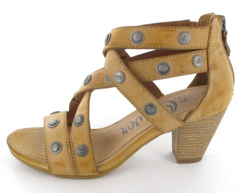 s.Oliver Sandalette camel - s.Oliver Schuhe
