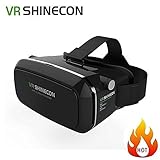 Megadream 3D Visual Reality Video Movies Game Glasses Headphone for iPhone 6s/6 plus/6/5s/5c, Samsun