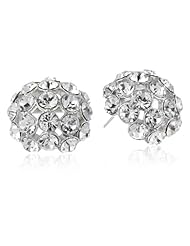 kate spade new york "Lady Marmalade" Large Stud Earrings