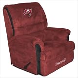 NFL Tampa Bay Buccaneers Big Daddy Recliner