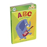 LeapFrog Tag Junior Book: ABC Animal Orchestra