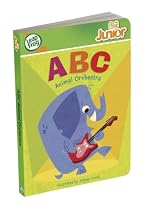LeapFrog Tag Junior Book: ABC Animal Orchestra