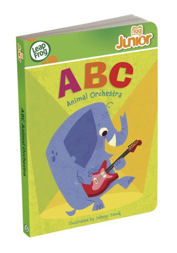 LeapFrog Tag Junior Book: ABC Animal Orchestra