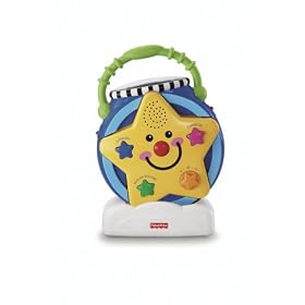 Fisher-Price Select-a-Show Soother
