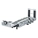 Siku 6723 - R/C 3 Achs Tiefladeranh�nger, elekt.