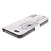 For iphone 6S / iphone 6 Case, TUTUWEN Happy Lovers Design [Wallet Case Magnetic] [Flap Closure] PU Leather Stand Protective Cover for Apple iphone 6S and iphone 6 (4.7
