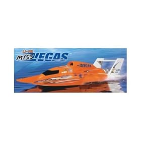Aquacraft Miss Vegas Hydro Racing Boat by Hobbico