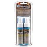 MONSTER CABLE FS CLNKIT-SM2 FLATSCREEN(TM) SCREENCLEAN(TM) KIT (2 BOTTLES)