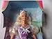 1997 Princess Barbie in Purple Dress