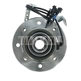 Timken SP580303 Axle Bearing and Hub Assembly