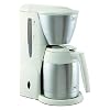 Melitta アロマサーモ ステンレス ホワイト JCM-561/WO