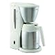 Melitta アロマサーモ ステンレス ホワイト JCM-561/WO