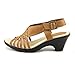 Women's Easy Street, Weave Sandal