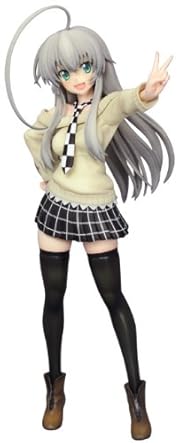 這いよれ!ニャル子さんW ニャル子 (1/8スケールPVC塗装済み完成品)