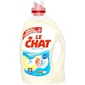 Le Chat - Sensitive - Lessive Liquide - Flacon 3 L / 40 Lavages