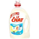 Le Chat - Sensitive - Lessive Liquide - Flacon 3 L / 40 Lavages