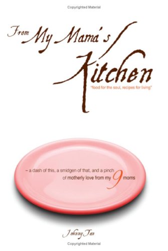 From My Mama's Kitchen: Food for the Soul, Recipes for Living