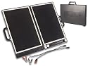 COMPACT SOLAR GENERATOR IN BRIEFCASE DESIGN