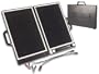 COMPACT SOLAR GENERATOR IN BRIEFCASE DESIGN