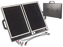 COMPACT SOLAR GENERATOR IN BRIEFCASE DESIGN