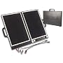 COMPACT SOLAR GENERATOR IN BRIEFCASE DESIGN