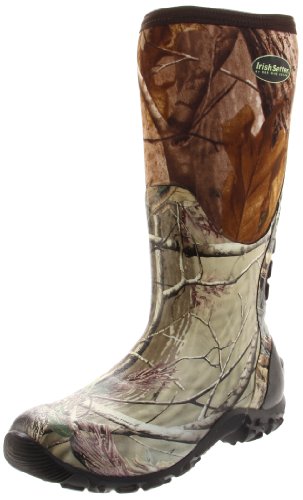 Irish Setter Men's Taskmaster-4862 Rain Boot,RealTree AP Camouflage,11 E US