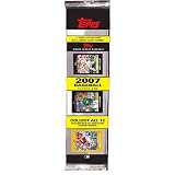 2007 Topps MLB 2 Rack Pack