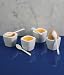 BIA Cordon Bleu Egg Cup & Spoon Set