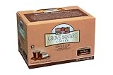 Grove Square Coffee, Dark Roast, Single Serve Coffee Cup for Keurig K-Cup Brewers, 12-Count(Instant Coffee) (Pack of 2) by Grove Square Coffee On Sale