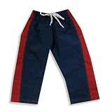 Mis Tee V-Us - Boys Pant, Navy, Red