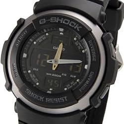 Casio Men's G304RL-1A1V G-Shock Ana-Digi Shock Resistant Street Rider Sports Watch