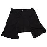 Men's M Bike Bicycle Cycling Riding Padded Underwear Short Pants Black