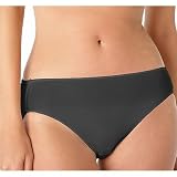 Naomi & Nicole Hi Cut with Wonderful Edge Panties