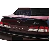 1995-1999 Infiniti I30 Custom Spoiler Factory Style With LED (Unpainted) by MrZAccessories