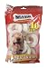 Milk-Bone Beefhide Donuts, 10 Medium Treats
