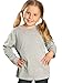 Kavio! Toddlers Crew Neck Long Sleeve