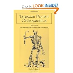 Tarascon Pocket Orthopaedica, Third Edition by Damian M. Rispoli