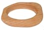 Waldorf Maple Teether Natural Teething Ring