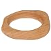 Waldorf Maple Teether Natural Teething Ring