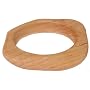 Waldorf Maple Teether Natural Teething Ring